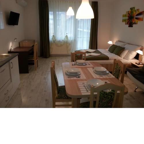Downtown Apartment Miskolc