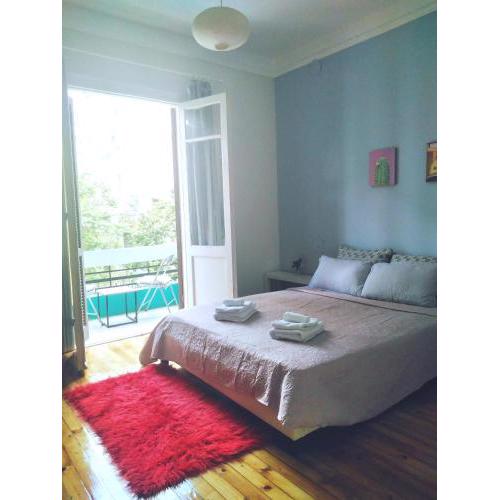 Downtown Apartment