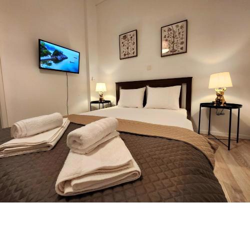 Downtown Athens apartment