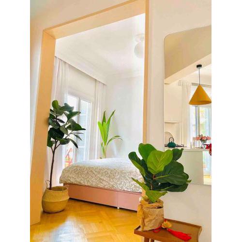 Downtown Boutique Apartment