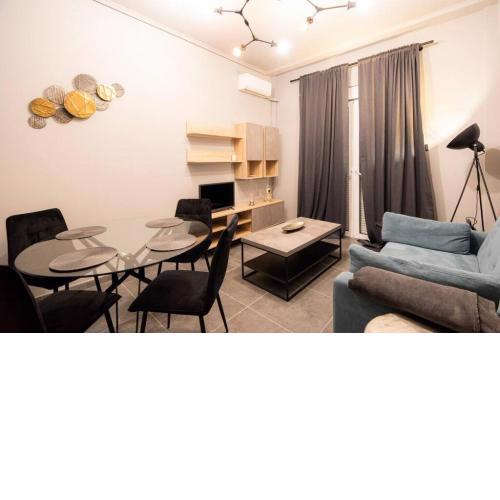 Downtown Boutique Flat