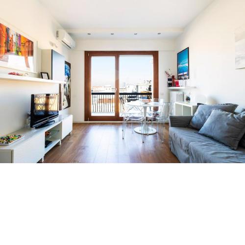 Downtown CityLife - Charming and Comfort Penthouse