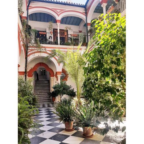 Downtown loft in a 16th century convent