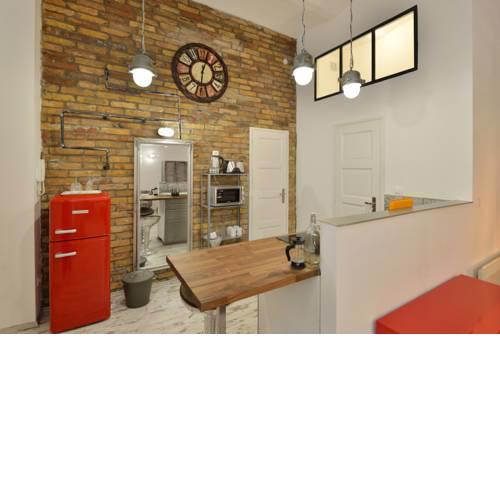 Downtown Loft Style Apartment