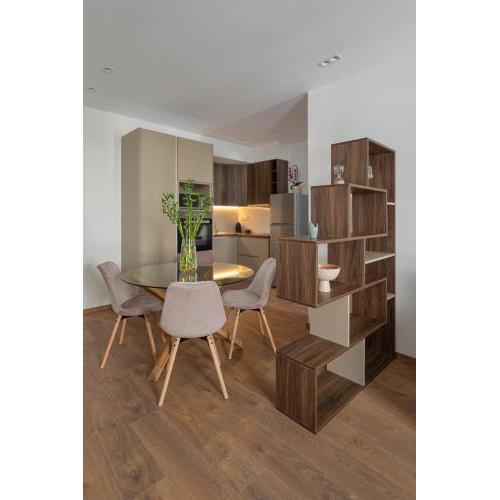 Downtown Luxury Apartment #1