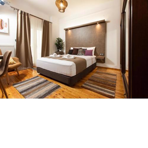 Downtown Luxury Boutique Suites - the grand suite