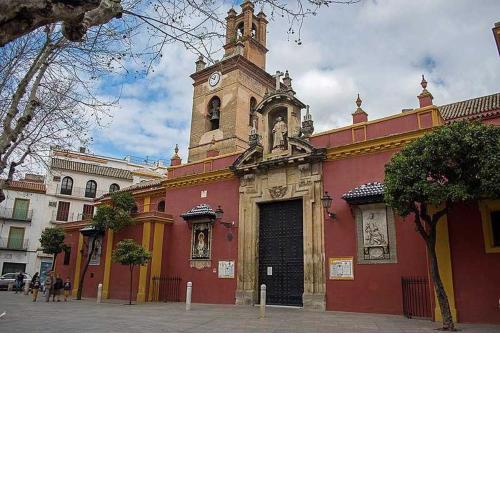 Downtown Plaza del Museo