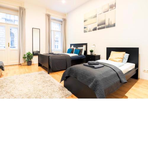 Downtown Quentin Apartment by Anna