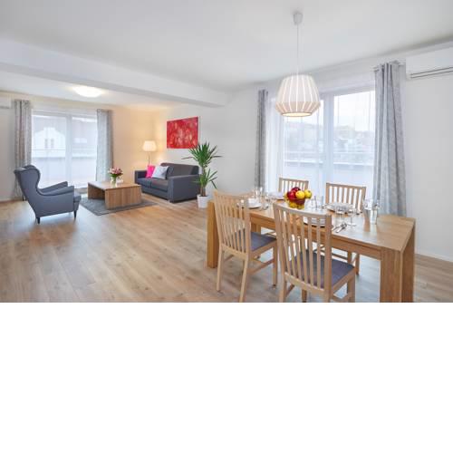 DownTown Suites Belohorska
