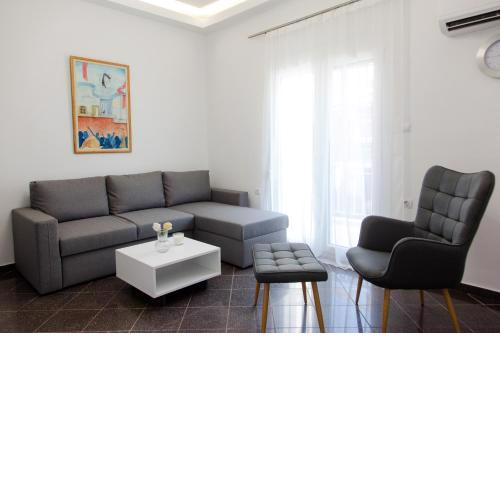 Downtown supreme apartment kavala
