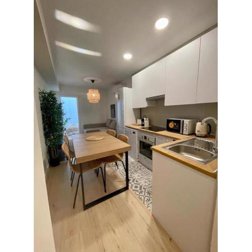 Downtown&New apt para 9pax en la Plaza de Chueca