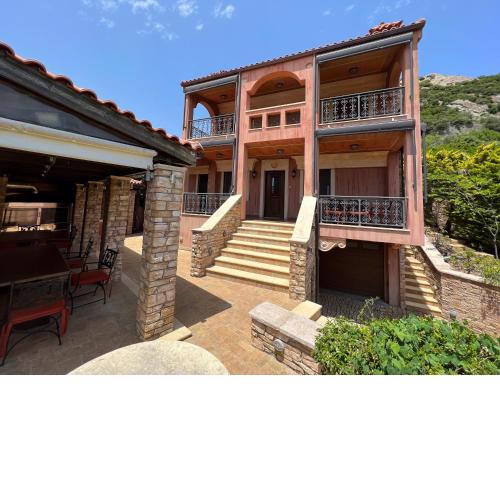 DP homes Oxylithos, Kymi
