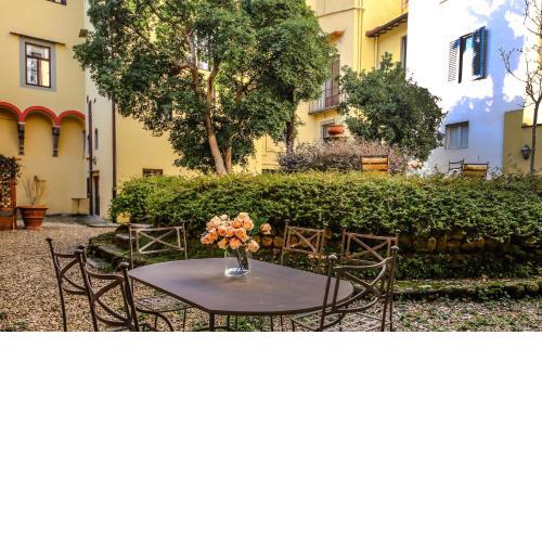 Dragomanni Apartment with Garden