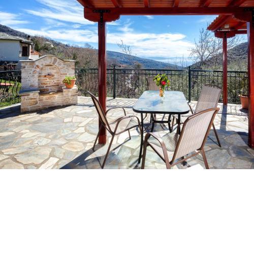 Drakeias Balcony Pelion