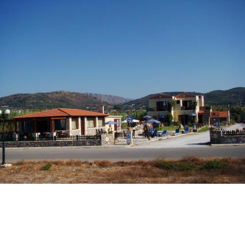 Drapania Beach Marinakis