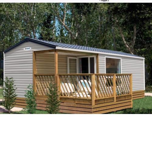 Draucamping Sachsenburg - Mobile Home