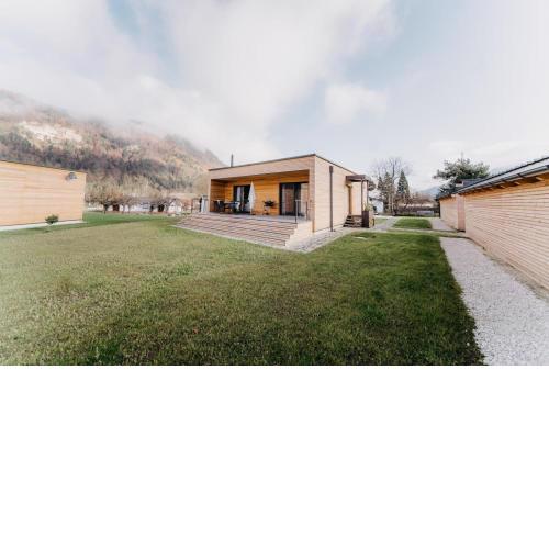 Drauinsel Chalet Linsendorf