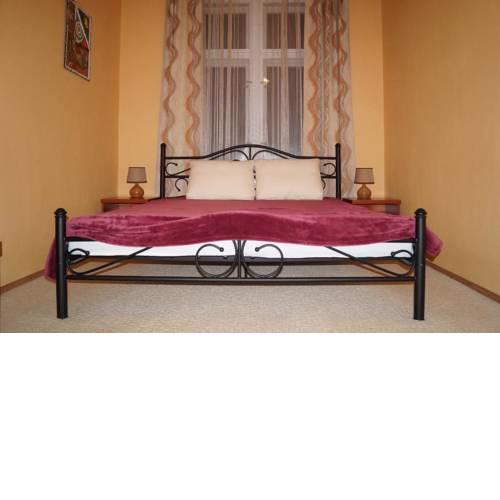 Dream appartment for a nice holiday with a bedroom and living room!