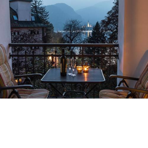 DREAM BLED Balcony Apartment