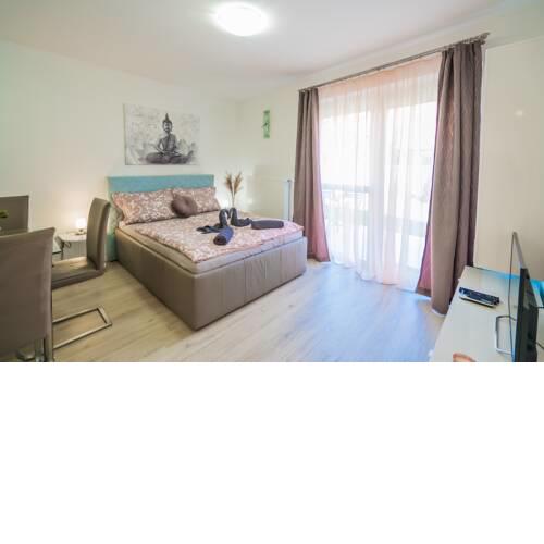 Dream City Apartment Downtown Siófok