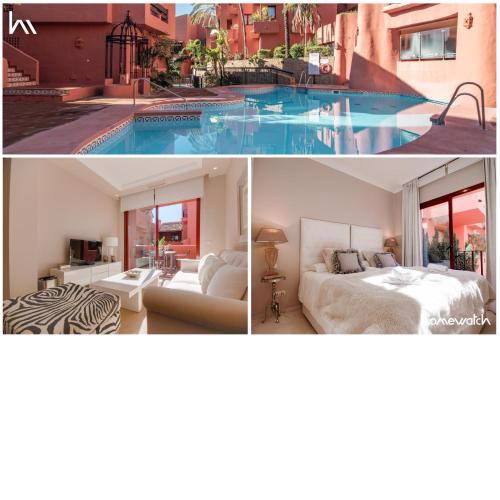 Dream experience in Elviria: luxury property close to beaches, restaurants and golf courses