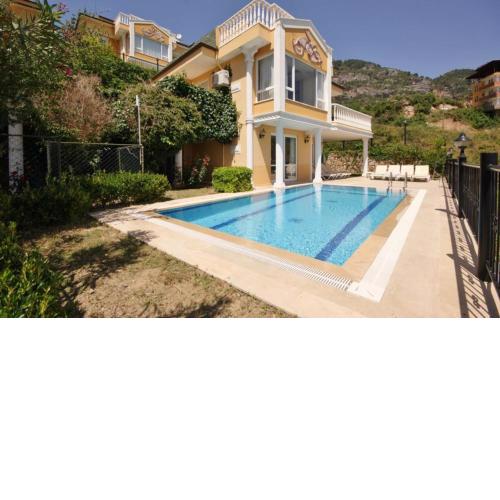 Dream Holiday Villa 6