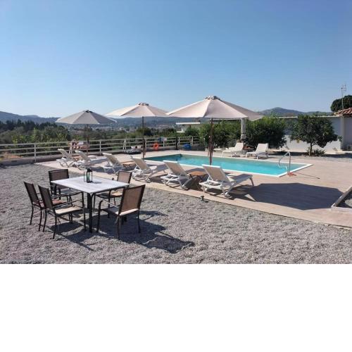 Dream Loft of Fillerimos Villa,New Pool!