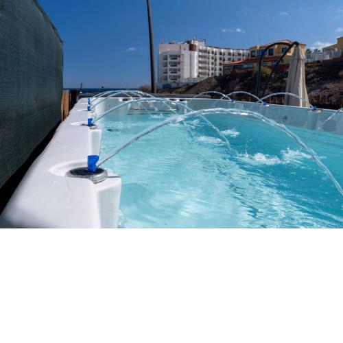 Dream sea view Villa with private swimmingpool and Jacuzzi