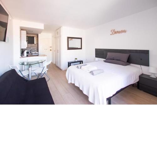 Dream Studio in Benalmadena Costa del Sol
