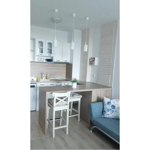 Dream studio with parkplace