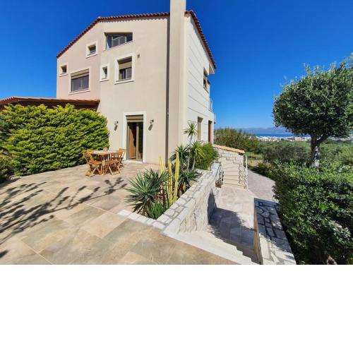 Dream View Villa Hersonissos