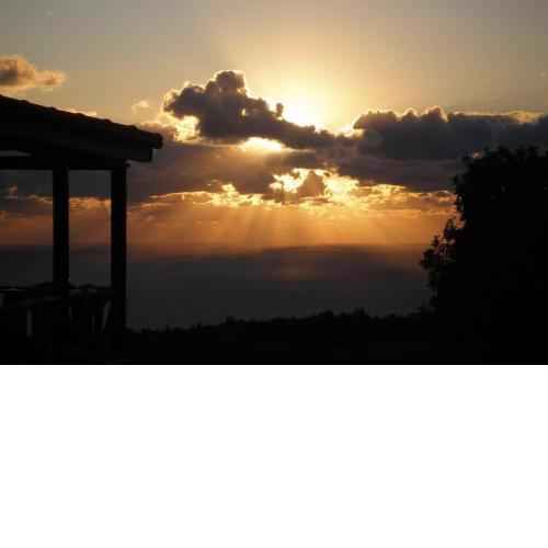 Dreamcatcher villa: Infinity pool, Sunset, Seaview