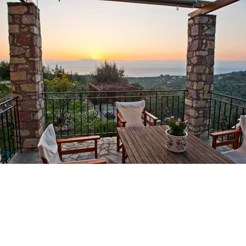 Dreamers Santova Villa-Kalamata