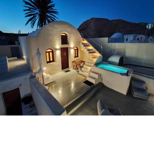 Dreamer's secret villa