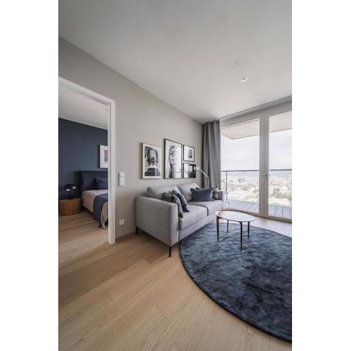 Dreamlike & Panorama Luxury Apartment in Yourvienna