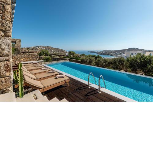 DreamLike Villas Mykonos
