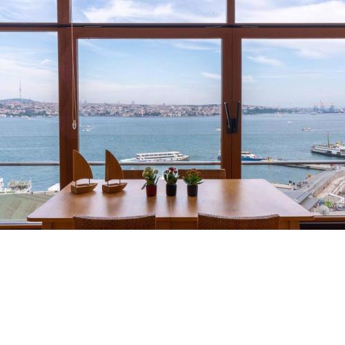 Dreamscape by the Bosphorus