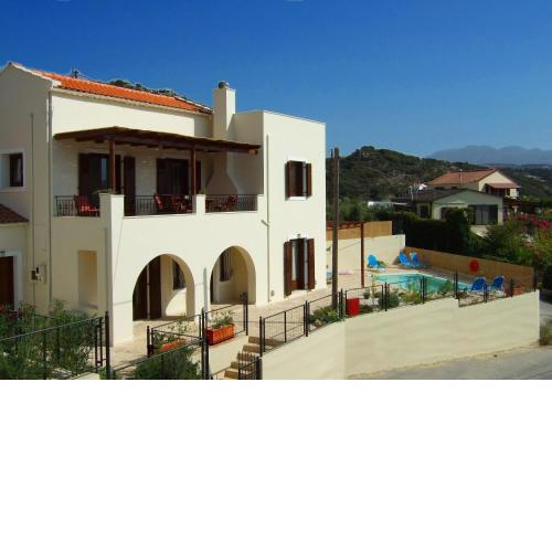 dreamvillas-crete - villa Helios - villa Thalassa