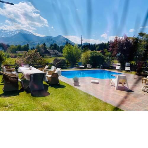 Dreamy -Austrian Pool Villa
