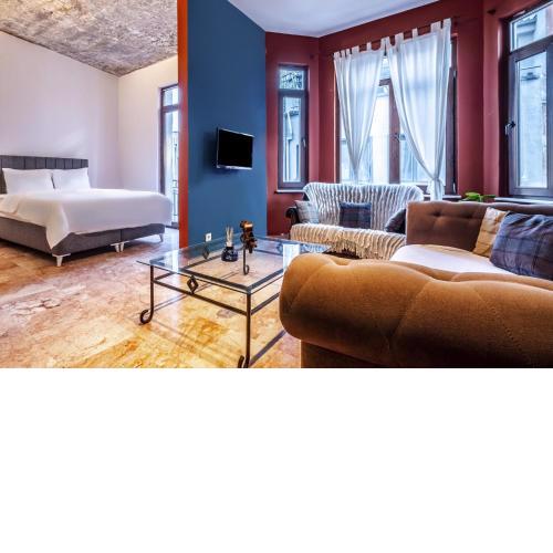 Dreamy Flat with Excellent Location in Beyoglu