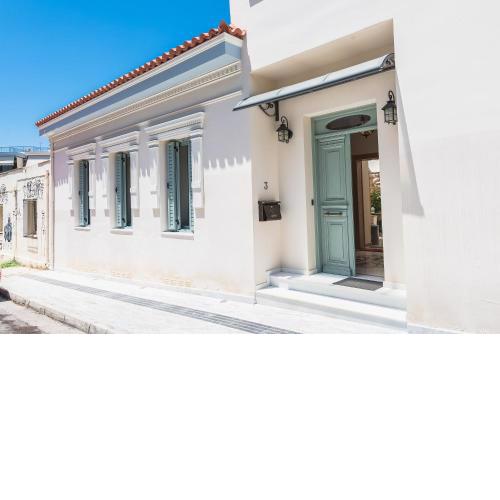 Dreamy House Near Acropolis
