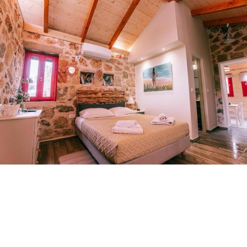 Dreamy Stone House