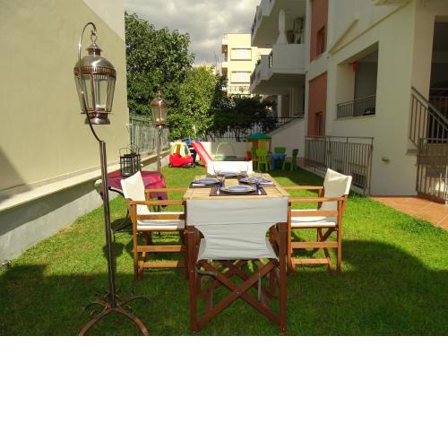 Dreamy studio with private garden