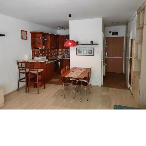 Drégely apartment