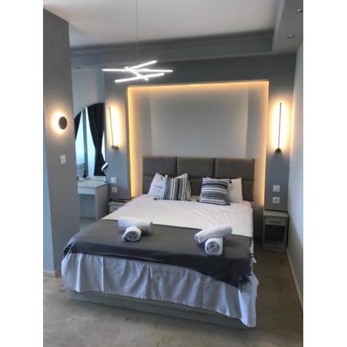Drenos Rooms view