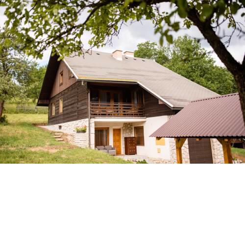 Drevenica Chotár
