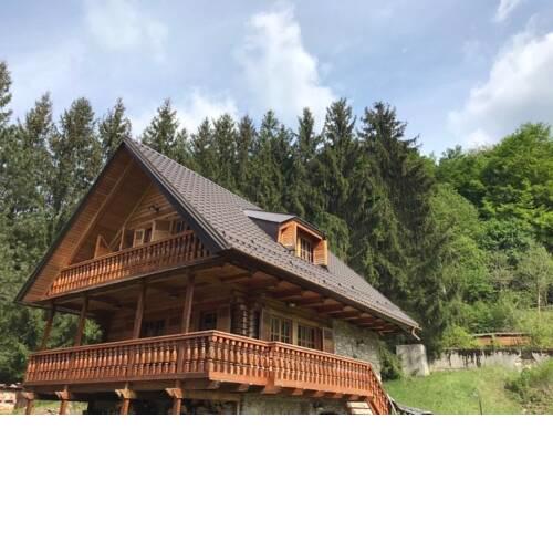Drevenica Starý Mlyn