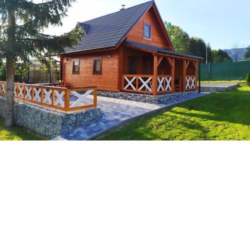Drevenička Vodníček