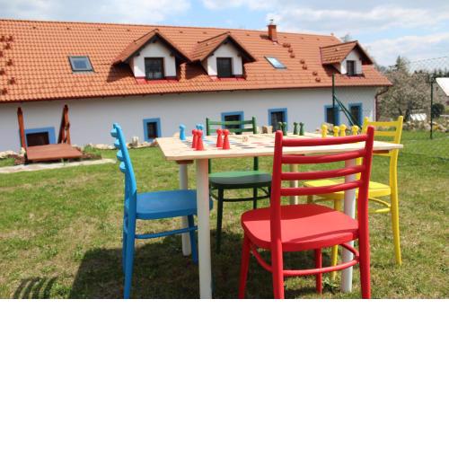 Dřevěný anděl