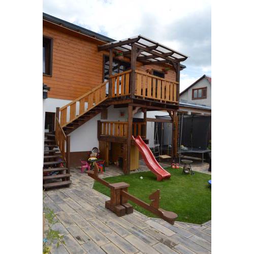 Drevený Raj Apartmán